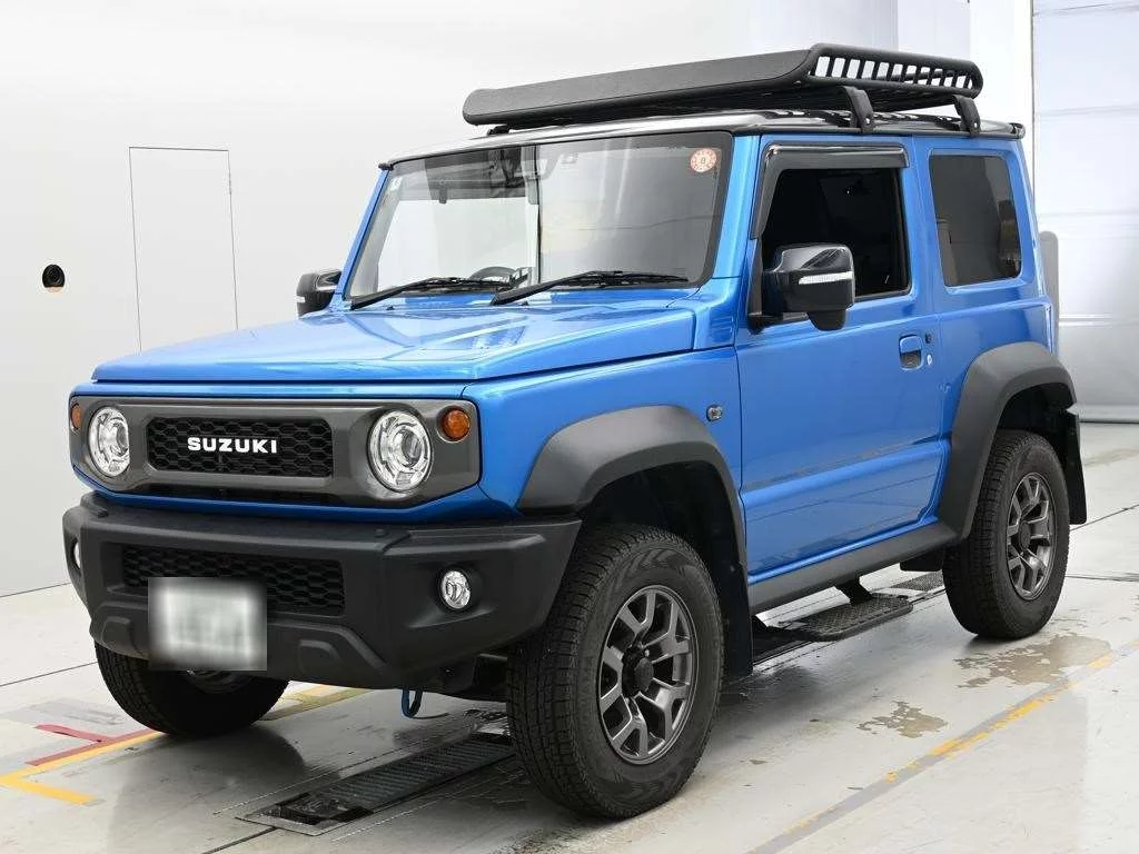 Suzuki Jimny Sierra JB74W 2020